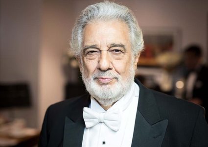 مغني الأوبرا العالمي بلاسيدو دومينغو يعلن اصابته بكورونا