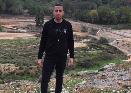 سفيان خواجا خرج من منزله لتأمين احتياجاته فعاد شهيداً