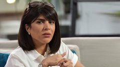 الفنانة الكويتية غدير السبتي تعلن إصابة ابنتها بكورونا