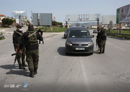 اجراءات مشددة في محافظات الضفة لمواجهة فيروس كورونا