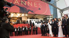 مهرجان "كان" السينمائي يؤجل دورته المقبلة بسبب فيروس كورونا