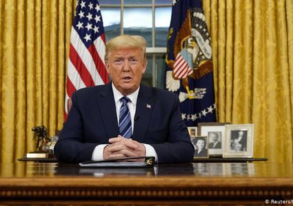 ترامب يتخذ قرارا بشأن تفشي فيروس كورونا