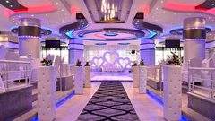 هل حدثت أزمة بين أصحاب الصالات والعرسان بعد قرار تأجيل الأفراح؟