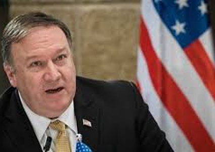 بومبيو يزور أفغانستان لإنقاذ الاتفاق مع طالبان