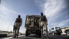 وزير الإعلام المصري يكشف: قرار حظر التجوال جاهز