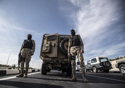 وزير الإعلام المصري يكشف: قرار حظر التجوال جاهز