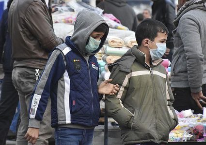 لا اصابات جديدة بفيروس كورونا في فلسطين