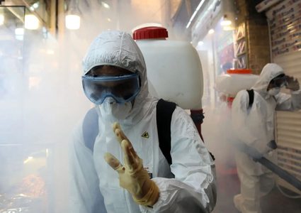 الموت يهدد ملايين الأمريكيين بسبب كورونا خلال الاشهر المقبلة