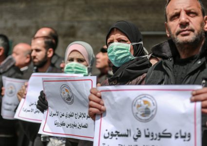 الحركة الأسيرة تشرع في خطوات تصعيدية