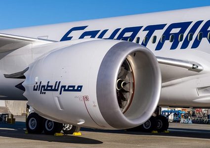 مصر تمدد تعليق حركة الطيران