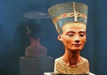 اكتشاف خاصية غير متوقعة لصبغة من مصر القديمة