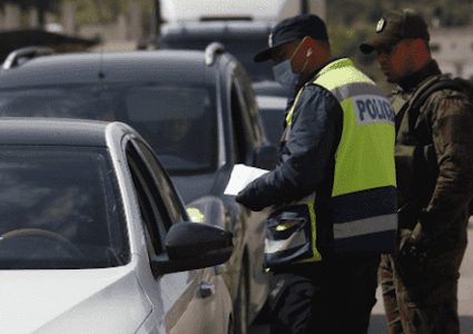 النيابة: توقيف 20 متهما لخرقهم التدابير الاحترازية لحالة الطوارئ