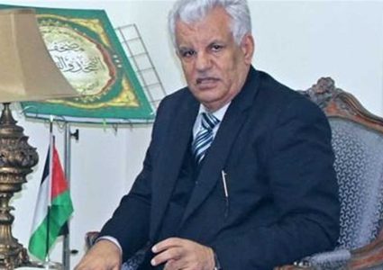 الشوبكي: لا إصابات بفيروس كورونا بين أبناء الجالية الفلسطينية بال