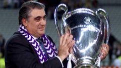 ريال مدريد ينعي رئيسه السابق