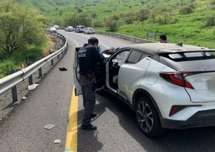 مصرع شخص في حادث طرق قرب طبريا