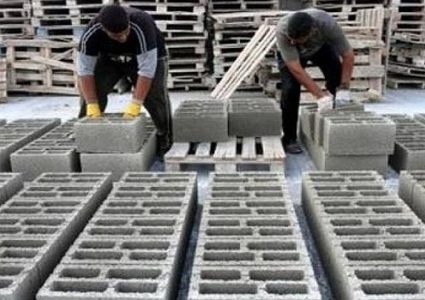 الإحصاء: انخفاض مؤشر أسعار تكاليف البناء وشبكات المياه والمجاري