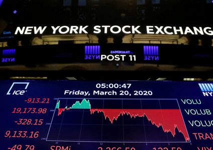 صندوق النقد: كورونا قد يكون أسوأ من أزمة 2008