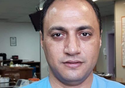 د. قاعود يطلق مبادرة العلاج المجاني للأطفال في غزة