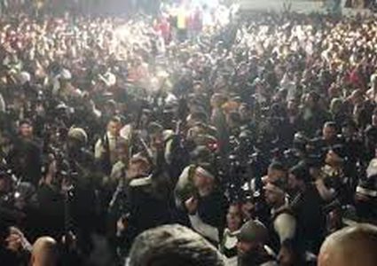 ملحم: الاستقبال الحاشد لأسير محرر في جنين خرق للتدابير الاحترازية