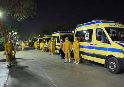 مصر تعلن فرض حظر تجول جزئي لمدة أسبوعين للحد من انتشار كورونا