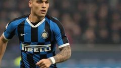 برشلونة يتوصل لاتفاق مع لاوتارو