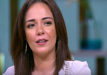 نقابة الممثلين توقف الفنانة سارة درزاوي