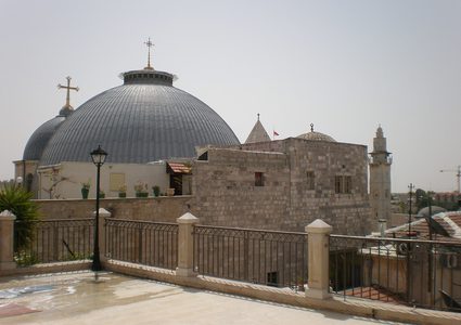 إغلاق كنيسة القيامة لمدة أسبوع ابتداء من اليوم