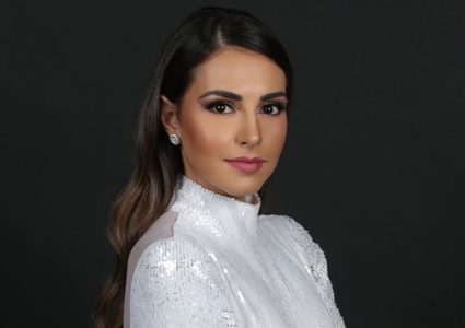 فاليري أبو شقرا تعلن موعد زفافها