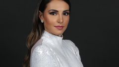 فاليري أبو شقرا تعلن موعد زفافها