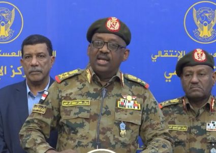 وفاة وزير الدفاع السوداني