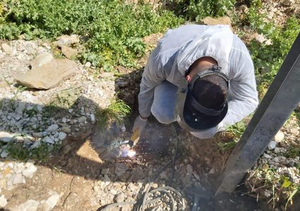 غنيم: طواقم سلطة المياه تقوم بأعمال صيانة في ظل الأوضاع الطارئة