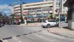 اجراءات مشددة من قبل الشرطة بنابلس لمواجهة فيروس كورونا