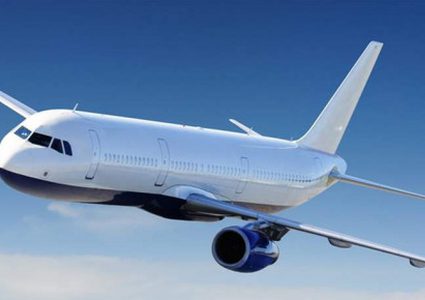 شاهد هروب طيارين من الطائرة خوفا من كورونا