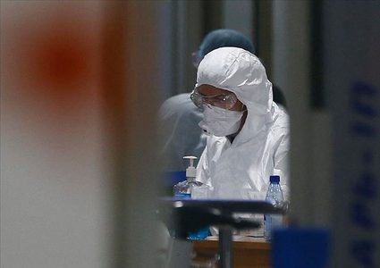 2030 حالة إصابة بفيروس كورونا في دولة الاحتلال