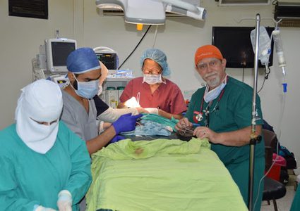 مستشفيات القدس تناشد الحكومة مراجعة قرارها بمبيت الطواقم الطبية