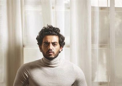 الفنان إسلام جمال يخضع لعملية جراحية عاجلة في عينه