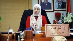 ليلى غنام: ابن الفقيدة نقل لها العدوى وهو عامل في الداخل الفلسطين