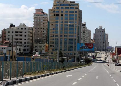 صحة غزة تدرس اتخاذ إجراءات مشددة بينها حظر التجول