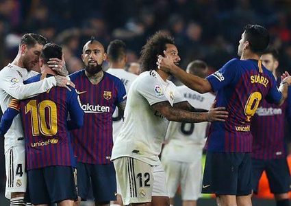 ريال مدريد وبرشلونة يعطلان صفقة تبادلية