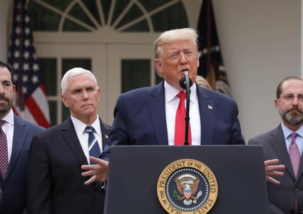 ترامب يسعى لنشر الجيش على الحدود الشمالية وكندا تحذر