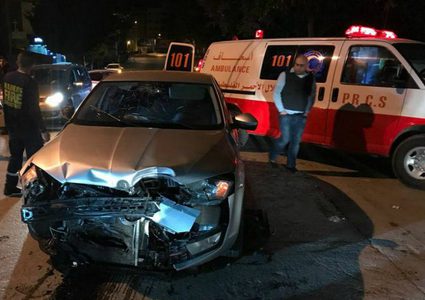 مصرع شاب في حادث طرق إثر مطاردة بوليسية قرب طوبا الزنغرية