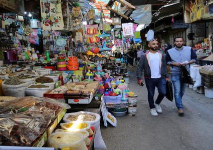بلدية رفح تُقرر إغلاق سوق الجمعة القديم