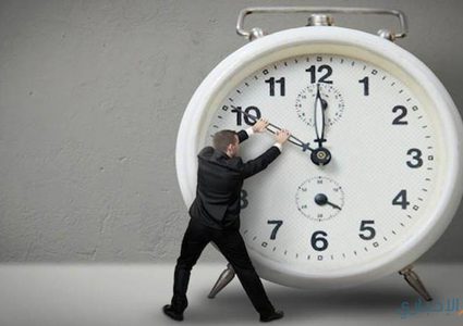 التوقيت الصيفي  يبدأ منتصف ليلة السبت في فلسطين