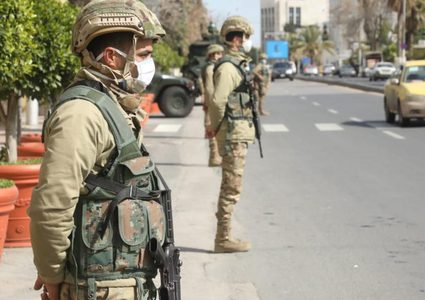 الأردن:فرض غرامات مالية وعقوبة الحبس لمخالفي قرار التنقل والتجوال