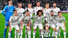 ريال مدريد يخطط لثورة صيفية شاملة