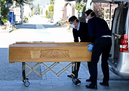 ايطاليا:662 وفاة جديدة بفيروس "كورونا"