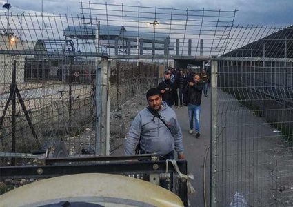 سعد: ملف خاص بجرائم الاحتلال ضد العمال امام الجنائية الدولية