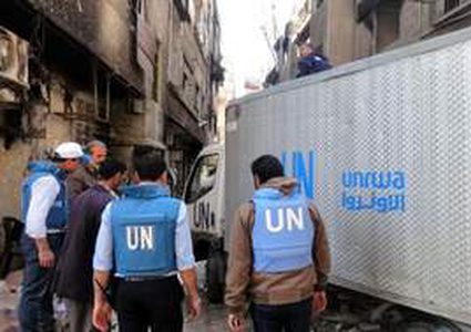 الأونروا: لن نتوانى بايصال الادوية لمحتاجيها في ميخمات الاردن