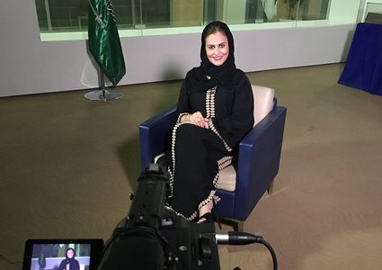 الإعلامية تغريد الطاسان تعلن إصابتها وبناتها بفيروس كورونا