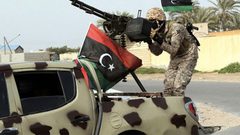 دعوات دولية تدعو لوقف إطلاق النار في طرابلس